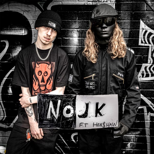 Song of the Week: No JK